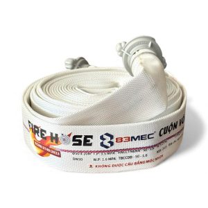 VÒI CHỮA CHÁY 83MEC/BQP D65-16BAR-20M + KIỂM ĐỊNH