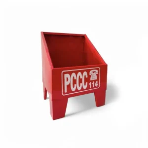 KỆ ĐỂ MỘT BÌNH CHỮA CHÁY