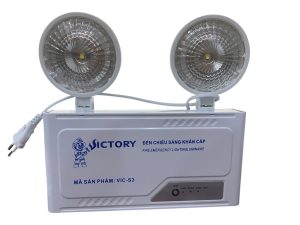 ĐÈN SỰ CỐ VICTORY/CHINA + KIỂM ĐỊNH