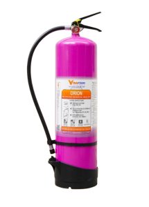 BÌNH CHỮA CHÁY PIN LITHIUM ORION 6LIT