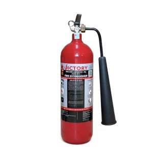 BÌNH CHỮA CHÁY KHÍ CO2 3KG VICTORY/VN + TEM KĐ