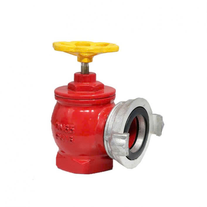 VAN GÓC CHỮA CHÁY D65 TOMOKEN CÓ KIỂM ĐỊNH