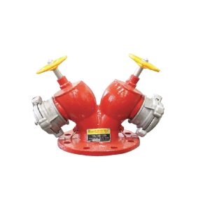 TRỤ CHỮA CHÁY 2 CỬA 83MEC/BỘ QUỐC PHÒNG + KIỂM ĐỊNH