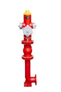 TRỤ CHỮA CHÁY 3 CỬA TOMOKEN/VN + KIỂM ĐỊNH