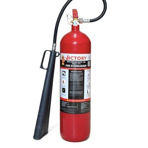 BÌNH CHỮA CHÁY KHÍ CO2 5KG VICTORY/VN + TEM KĐ