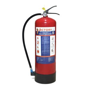 BÌNH CHỮA CHÁY BỘT ABC 8KG VICTORY/VN + TEM KĐ