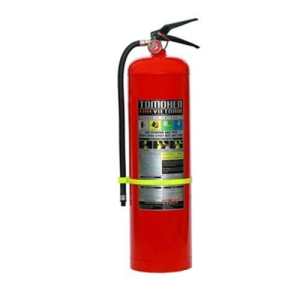 BÌNH CHỮA CHÁY BỘT ABC TOMOKEN 6KG (TEM KIỂM ĐỊNH )