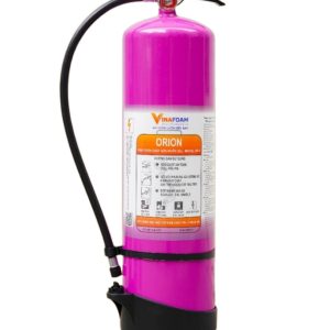 BÌNH CHỮA CHÁY ĐA NĂNG – PIN LITHIUM ORION 9 LÍT