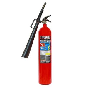 BÌNH CHỮA CHÁY TOMOKEN KHÍ CO2 5KG (TEM KIỂM ĐỊNH )