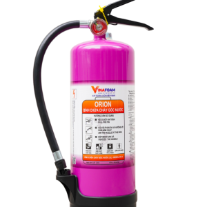 BÌNH CHỮA CHÁY PIN LITHIUM ORION 3LIT