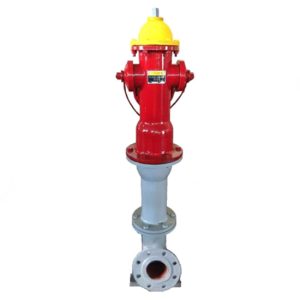 TRỤ CHỮA CHÁY 3 CỬA 83MEC/BỘ QUỐC PHÒNG + KIỂM ĐỊNH